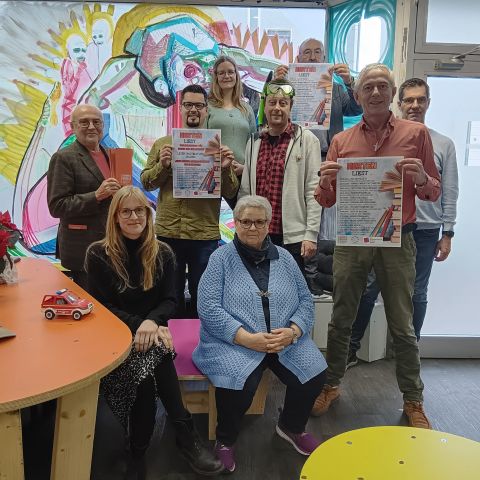 Herten liest © privat Kooperationspartner